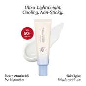 Beauty of Joseon Daily Glow Most Loved Duo - Sunscreen + Eye Cream Combo