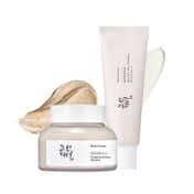 Beauty of Joseon Korean Rice Ritual Set - Glow Mask + Sunscreen