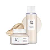 Beauty of Joseon Glowy Skin Duo - Glow Mask + Rice Milk