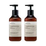Beyond Total Recovery Intense Emulsion Vegan Korean Body Lotion for dry skin Collagen 500 ml Combo