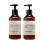 Beyond Total Recovery Korean Creamy Body Wash & Body lotion for dry skin with Collagen Combo