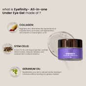 BiE - Beauty In Everything Under Eye Circles Kit Combo