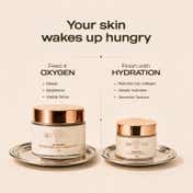 BiE - Beauty In Everything Hydra Glow Skincare Face Mask + Face Serum Combo