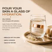 BiE - Beauty In Everything Hydra Glow Skincare Face Mask + Face Serum Combo