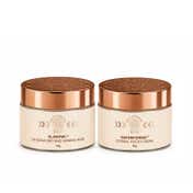 BiE - Beauty In Everything Forever Young Ritual Skincare Face Mask + Face Moisturizer Combo