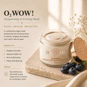 BiE - Beauty In Everything Forever Young Ritual Skincare Face Mask + Face Moisturizer Combo