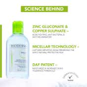 Bioderma Sebium H2O Super Saver Combo