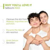 Bioderma Sebium H2O Super Saver Combo