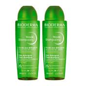 Bioderma Node Fluid Non-Detergent Shampoo Combo (Pack of 2) (400 ml)