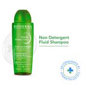 Bioderma Node Fluid Non-Detergent Shampoo Combo (Pack of 2) (400 ml)