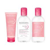 Bioderma Sensitive Skincare Kit