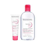 Bioderma Sensibio Anti Pollution Combo