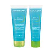 Bioderma Sebium Gel Moussant Combo (100 ml & 45 ml)