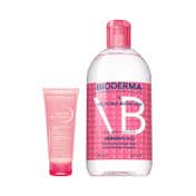 Bioderma Sensibio Limited Edition Gentle Cleansing Combo - Micellar Water + Cleansing Foaming Gel