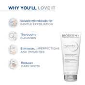 Bioderma Your Everyday Glow Combo Sensibio H2O 250ml & Pigmentbio Foaming Cream 200ml