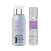 Biotop Professional 19 Shampoo Pro Silver & Silver Hair Oil (250ml) Each Combo