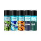 Bombay Shaving Company Men’s Deodorant Gift Set  (5 x 150ml) Combo