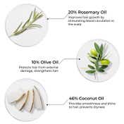 Brillare Rosemary Oil Shots - Pack of 2