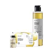 Brillare Rosemary Oil Shots & Shampoo - Combo