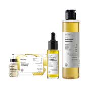 Brillare Rosemary Oil shots, Shampoo & Scalp Serum -Combo
