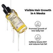 Brillare Rosemary Oil shots, Shampoo & Scalp Serum -Combo