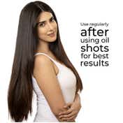Brillare Rosemary Oil shots, Shampoo & Scalp Serum -Combo