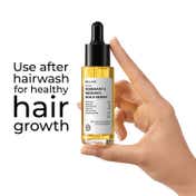 Brillare Rosemary Oil shots, Shampoo & Scalp Serum -Combo