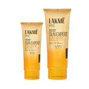 Lakme Sun Expert SPF 50 PA+++ Ultra Matte Lotion Sunscreen - Pack Of 2 Combo