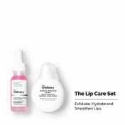 The Ordinary Lip Care Set Combo