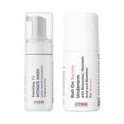 COS-IQ F3 Brightening Intimate Wash + Brightening Underarm Serum for Women Combo