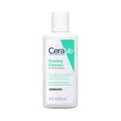 CeraVe Facewash & Gel Moisturizer with Ceramides - Skincare Routine for Normal to Oily Skin Combo