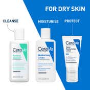CeraVe Moisturizing Lotion For Dry Skin With Ceramides & Hyaluronic Acid 88 ml Combo