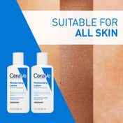 CeraVe Moisturizing Lotion For Dry Skin With Ceramides & Hyaluronic Acid 88 ml Combo