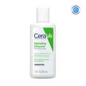 CeraVe Facewash & Moisturizer with Ceramides - Daily Skincare Routine for Normal To Dry Skin Combo