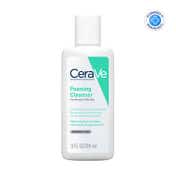 CeraVe Facewash & Moisturizer with Ceramides - Daily Skincare Routine For Normal To Oily Skin Combo