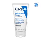 CeraVe Facewash & Moisturizer with Ceramides - Daily Skincare Routine For Normal To Oily Skin Combo