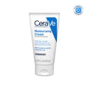 CeraVe Salicylic Acid Face Wash & Barrier Repair Moisturizing Cream for Dry Skin Combo