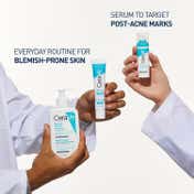 CeraVe Cleanse & Clear Acne 2% Salicylic Acid & Niacinamide For Acne Prone skin Combo