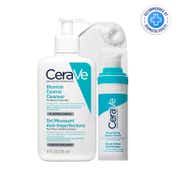 CeraVe Post-Acne Care For Reducing Acne Marks & Uneven Skin Tone Combo