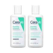 CeraVe Foaming cleanser Foaming Face Wash For oily Skin Combo