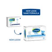 Cetaphil Baby Soap for Sensitive Skin - (Pack of 4)