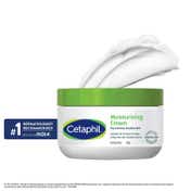 Cetaphil Hydrating Cleanser & Moisturising Cream Gentle Monsoon Cleanse & Hydrate Combo