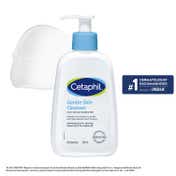 Cetaphil Derma-Gentle Cleanser & Biluma Clinical Sp Summer Clinical Cleanse & Protect Combo
