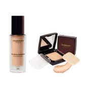 Charmacy Milano Foundation 03 & Compact 02 Combo