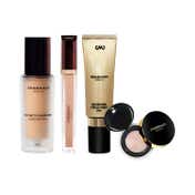 Charmacy Milano Ace the Base Combo - Prep & Set + Foundation + Concealer