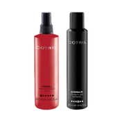 Cotril Adrenalin No Gas Hairspray (250 ml) + Firewall Thermal Protective Hair Spray (250 ml) Combo
