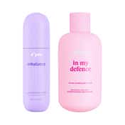 d'you Nourish & Repair Combo -  Milky Tonic + Moisturiser