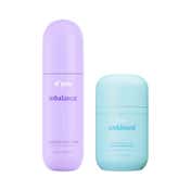 d'you The Nourish & Protect Combo - Milky Tonic + Sunscreen
