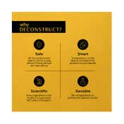 Deconstruct Pack of 2 Gel Sunscreen Combo (100 g)