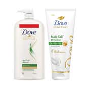 Dove Hair Fall Rescue Shampoo and Conditioner Combo